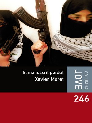 cover image of El manuscrit perdut